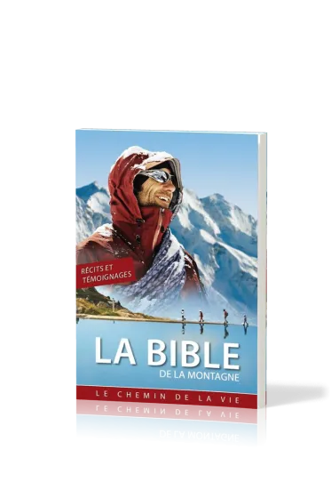 Bible de la montagne (La), Français Courant, format poche, broché - Nouveau Testament & sélection...