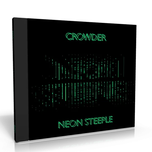 NEON STEEPLE [CD]