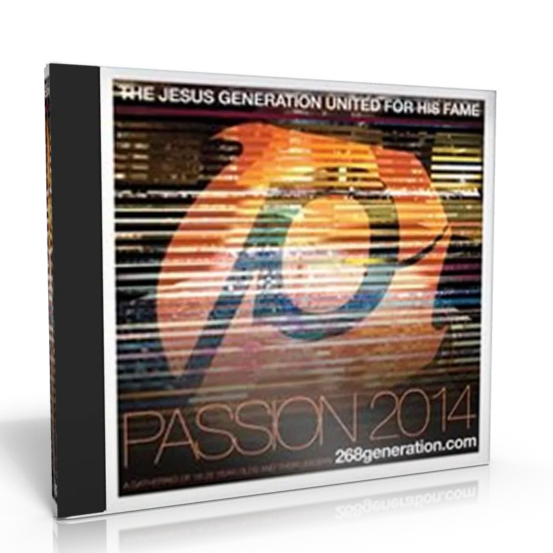 PASSION: TAKE IT ALL! [CD]