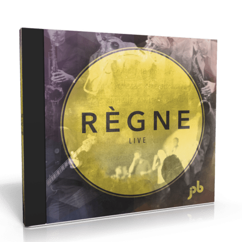 RÈGNE [CD]