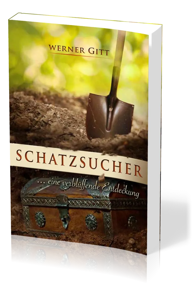 Schatzsucher - ... eine verblüffende Entdeckung