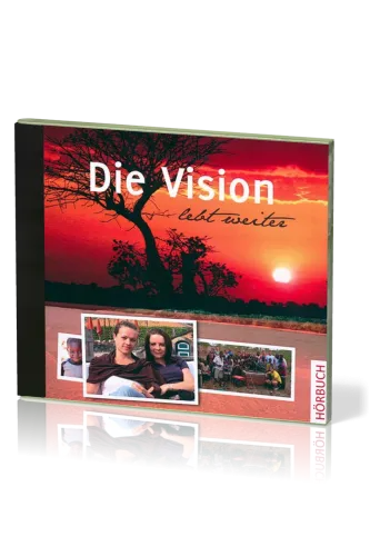 DIE VISION LEBT WEITER - MP3 CD