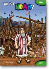 WO IST NOAH? - DIE BIBEL-WIMMELBUCH-SERIE BD.1