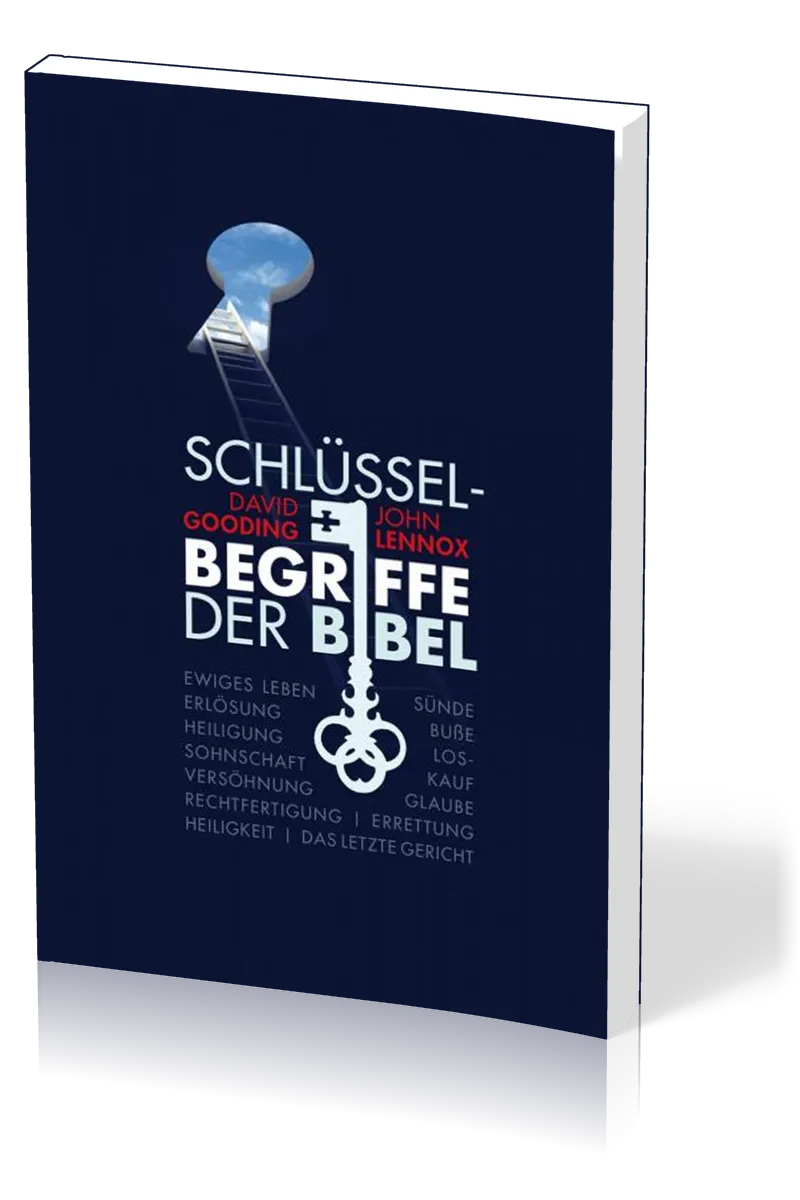 Schlüsselbegriffe der Bibel