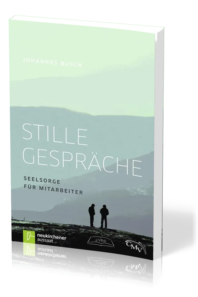Stille Gespräche - Seelsorge für Mitarbeiter