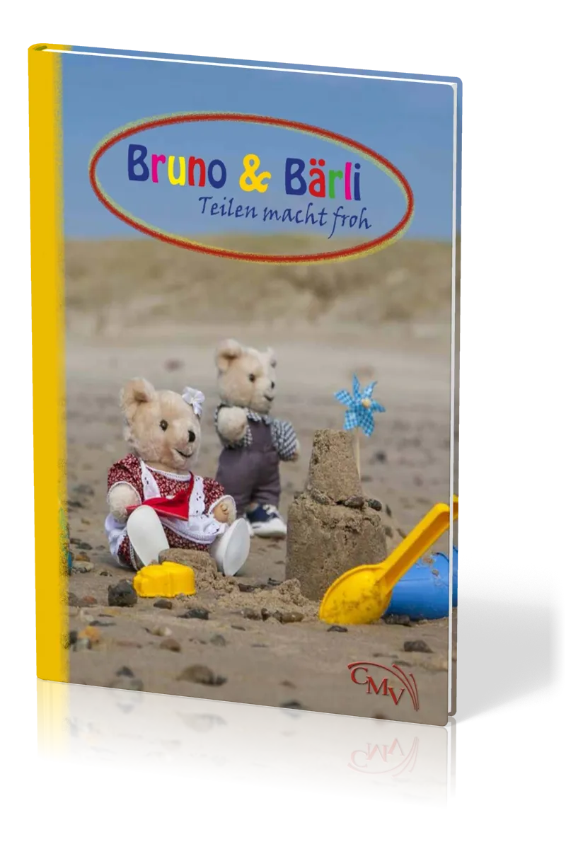 Teilen macht froh - Bruno & Bärli