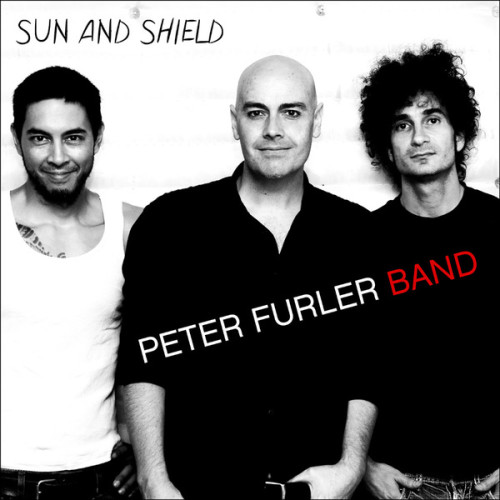 SUN AND SHIELD - CD