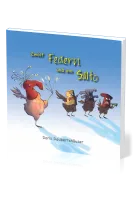 Zwölf Federn und ein Salto