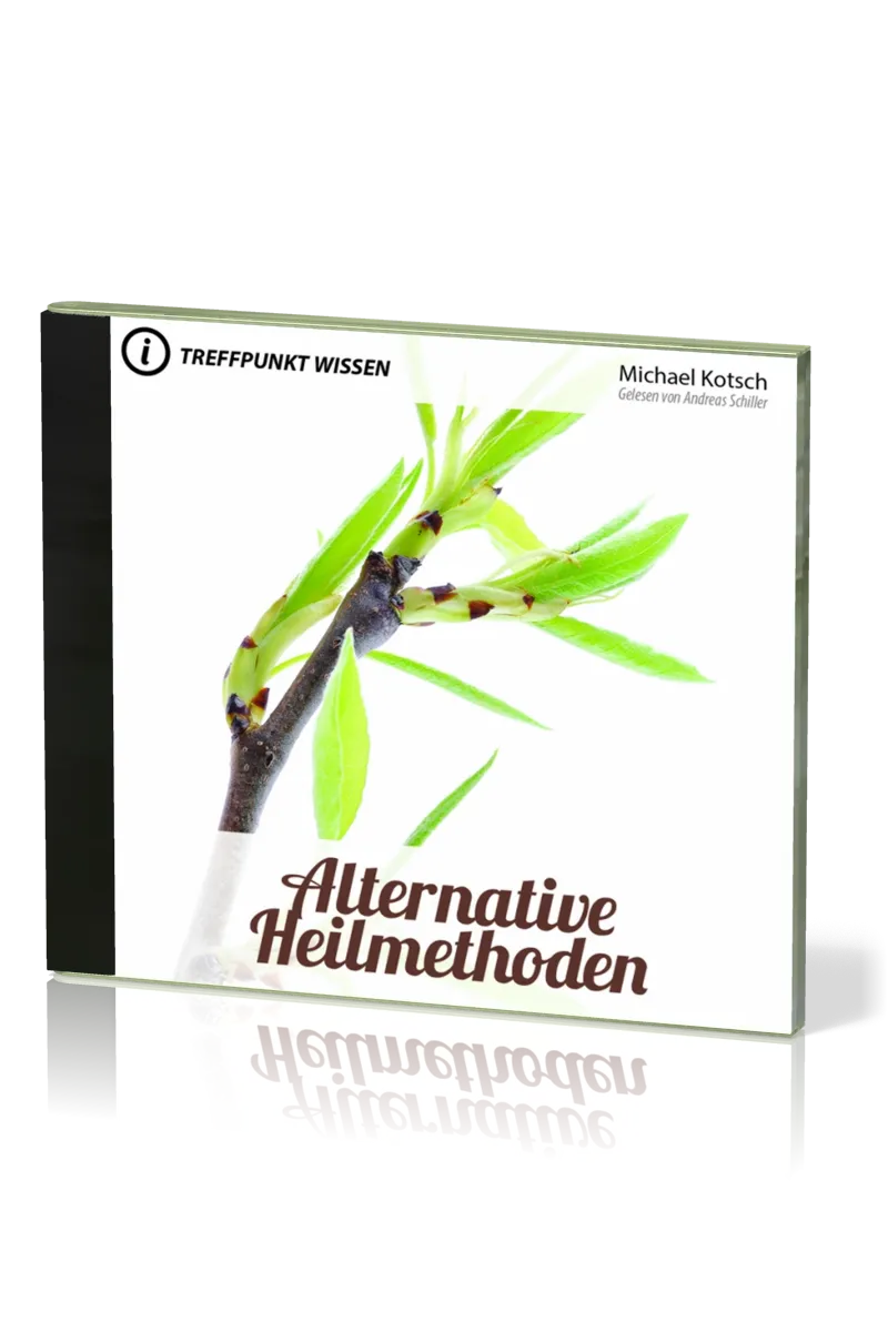 ALTERNATIVE HEILMETHODEN - TREFFPUNKT WISSEN - MP3 CD