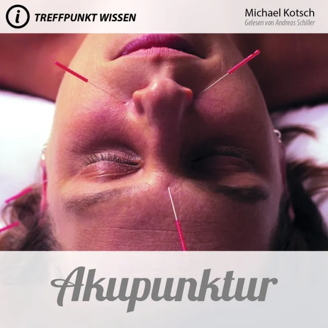 AKUPUNKTUR - TREFFPUNKT WISSEN - MP3 CD