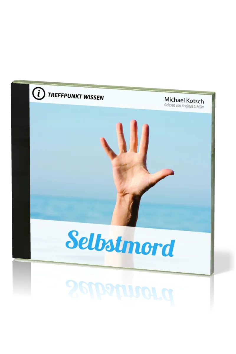 SELBSTMORD - TREFFPUNKT WISSEN - MP3 CD