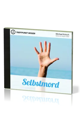 SELBSTMORD - TREFFPUNKT WISSEN - MP3 CD