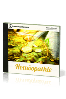 HOMÖOPATHIE - TREFFPUNKT WISSEN - MP3 CD