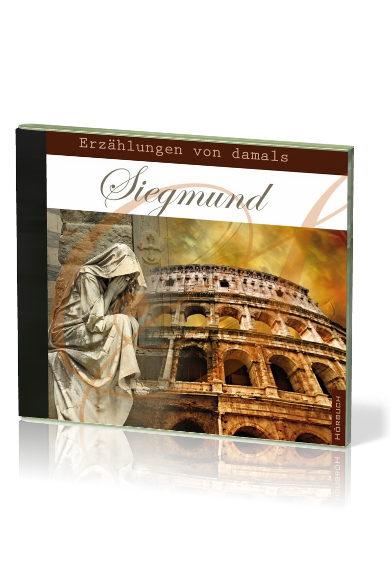 SIEGMUND - ERZÄHLUNGEN VON DAMALS - HÖRBUCH MP3 CD