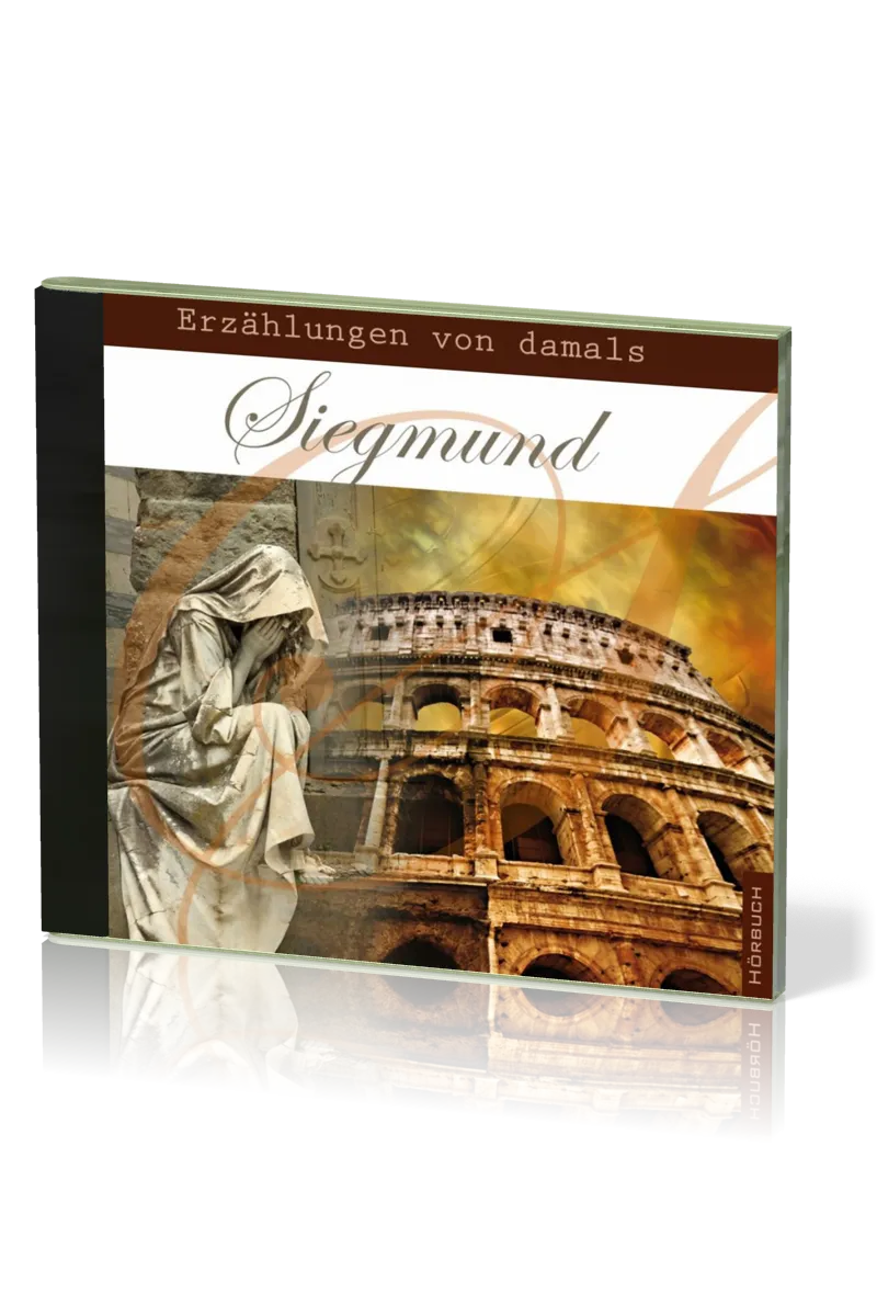SIEGMUND - ERZÄHLUNGEN VON DAMALS - HÖRBUCH MP3 CD