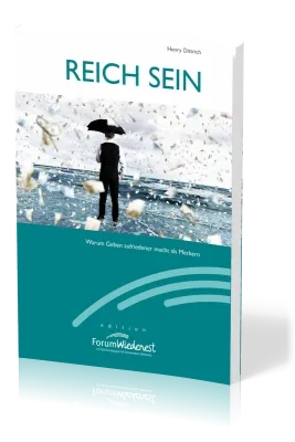 REICH SEIN - Warum Geben zufriedener macht als Meckern