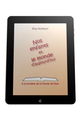 Nos enfants et le monde d'aujourd'hui - ePub