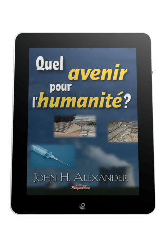 Quel avenir pour l'humanité? - Ebook