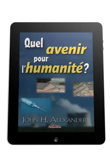 Quel avenir pour l'humanité? - Ebook