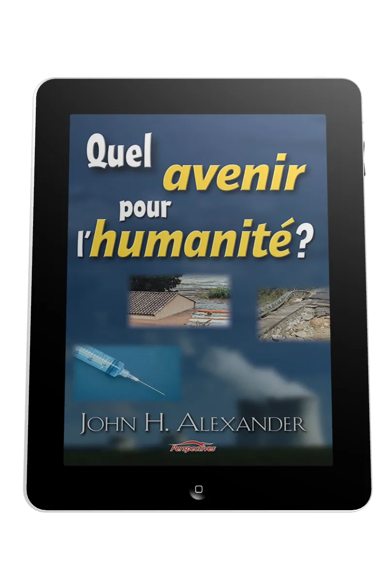 Quel avenir pour l'humanité? - ePub