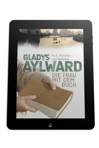 GLADYS AYLWARD - DIE FRAU MIT DEM BUCH - EBOOK