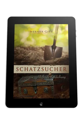 SCHATZSUCHER - ... EINE VERBLÜFFENDE ENTDECKUNG - EBOOK