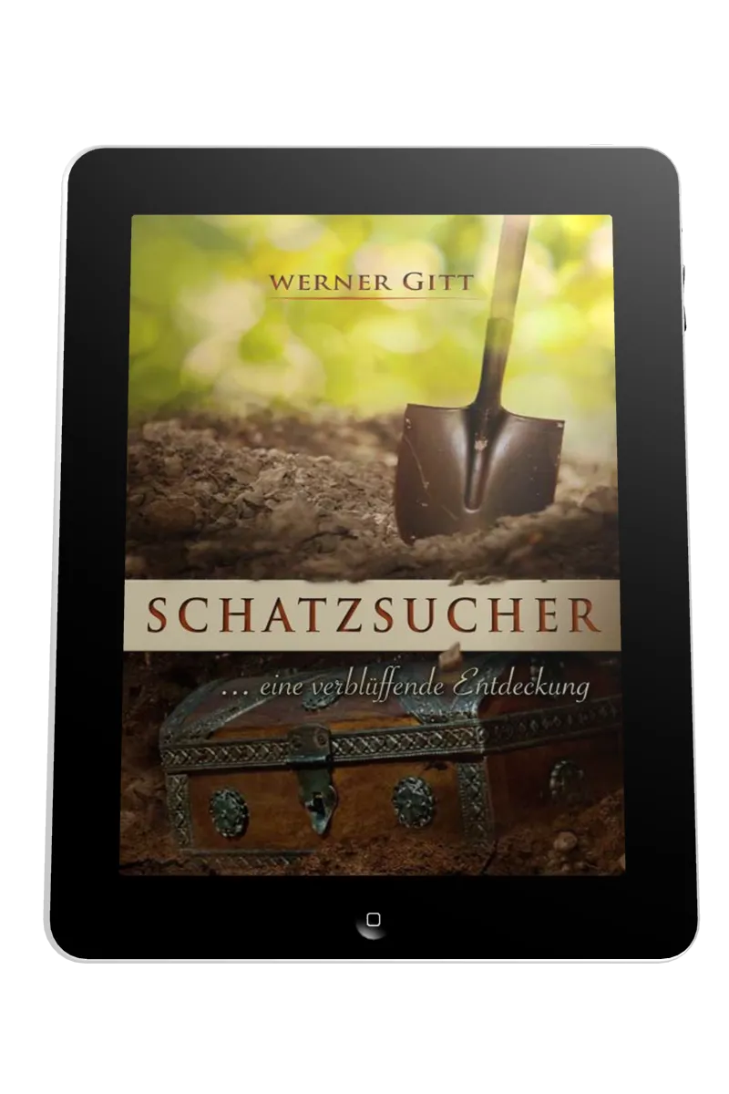 SCHATZSUCHER - ... EINE VERBLÜFFENDE ENTDECKUNG - ePub