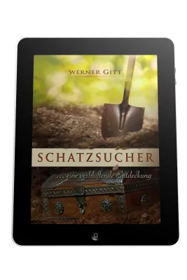 SCHATZSUCHER - ... EINE VERBLÜFFENDE ENTDECKUNG - ePub