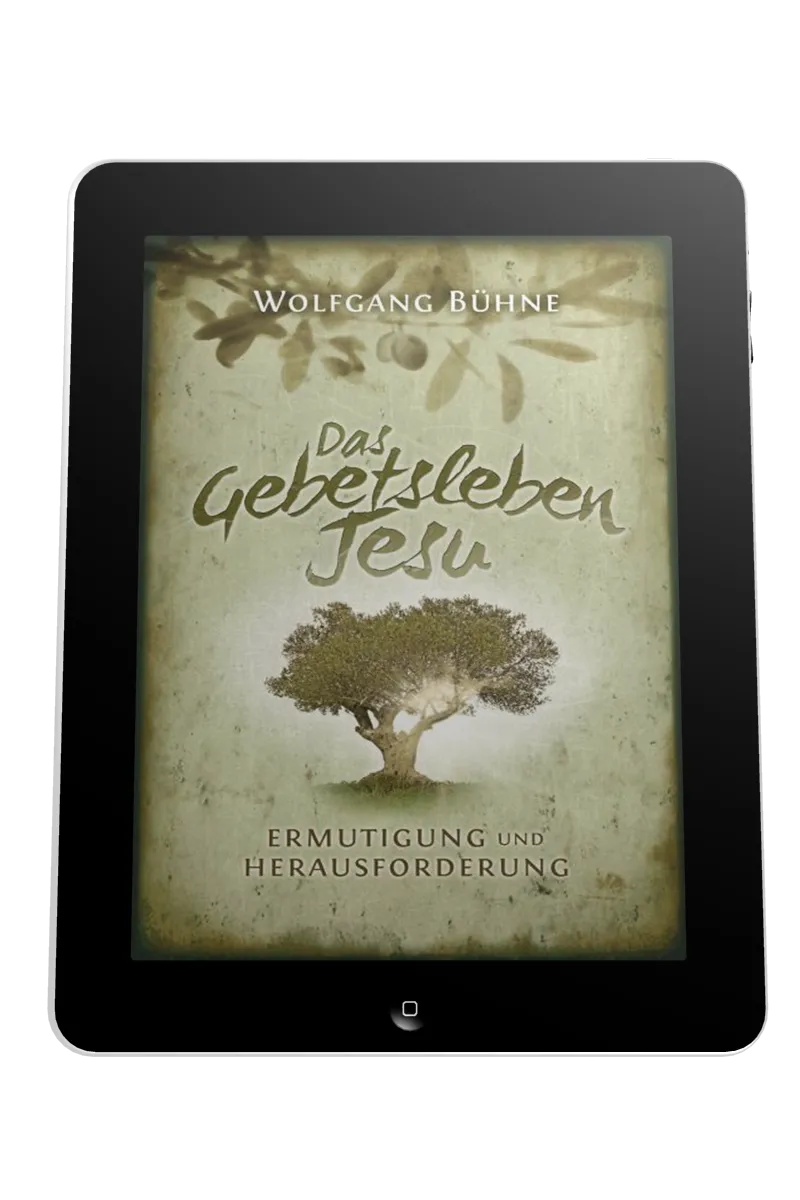 DAS GEBETSLEBEN JESU - ERMUTIGUNG UND HERAUSFORDERUNG - ePub