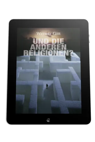 UND DIE ANDEREN RELIGIONEN? - EBOOK
