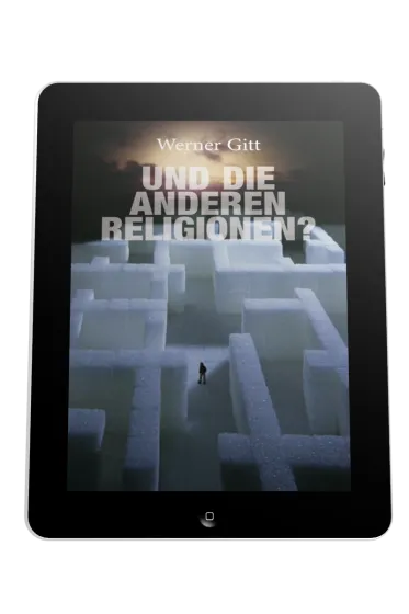UND DIE ANDEREN RELIGIONEN? - ePub