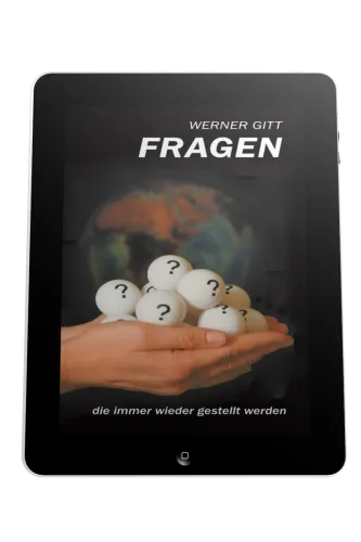 FRAGEN DIE IMMER WIEDER GESTELLT WERDEN - EBOOK