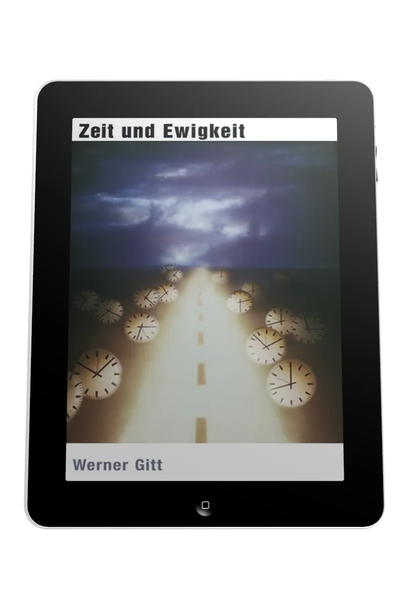 ZEIT UND EWIGKEIT - EBOOK