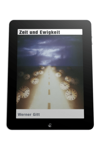 ZEIT UND EWIGKEIT - EBOOK