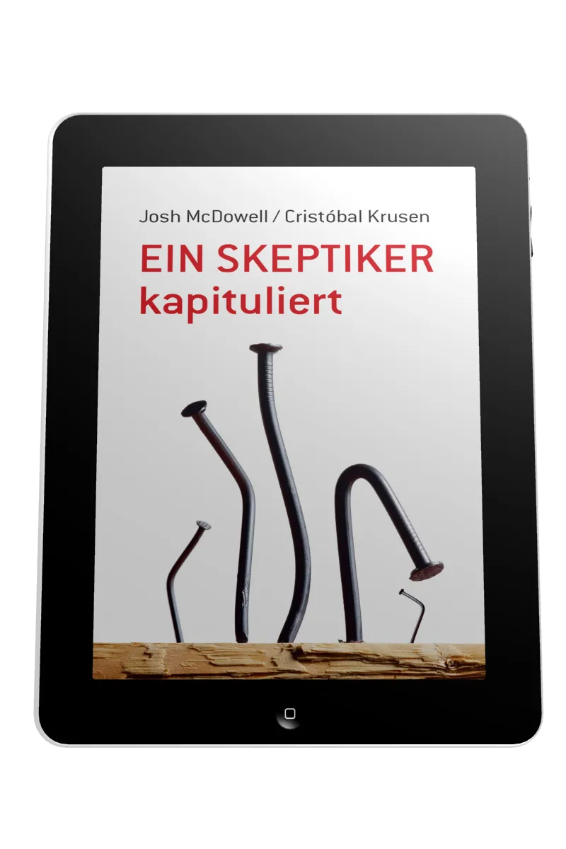 EIN SKEPTIKER KAPITULIERT - ePub