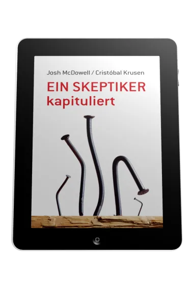 EIN SKEPTIKER KAPITULIERT - ePub