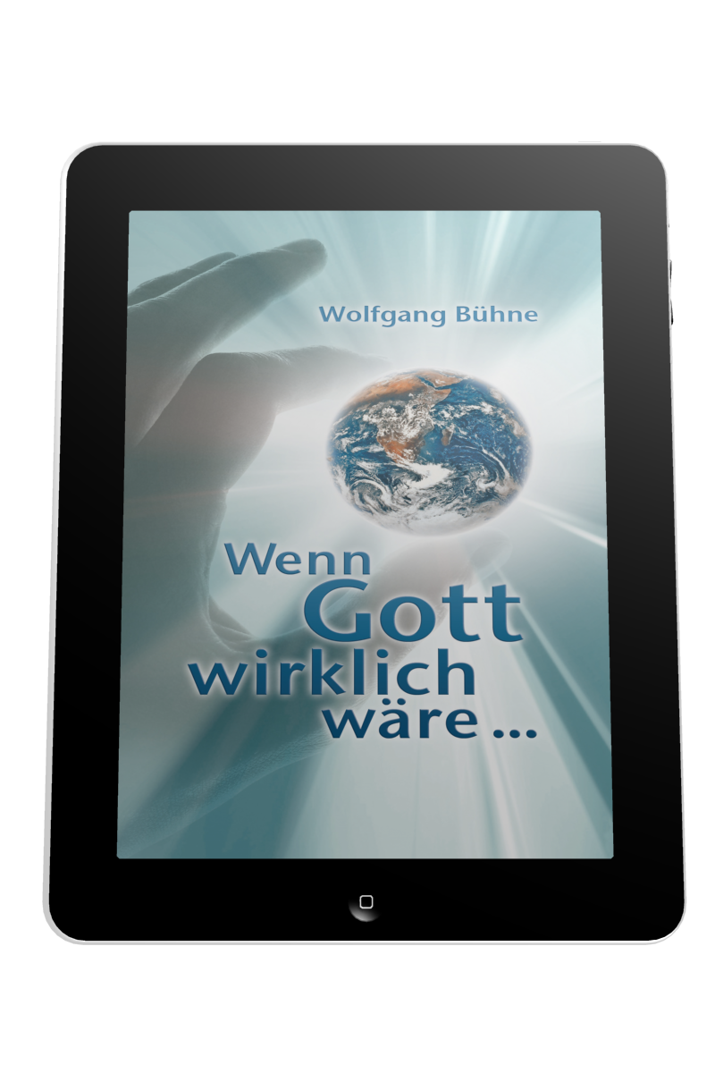 WENN GOTT WIRKLICH WÄRE ... - EBOOK