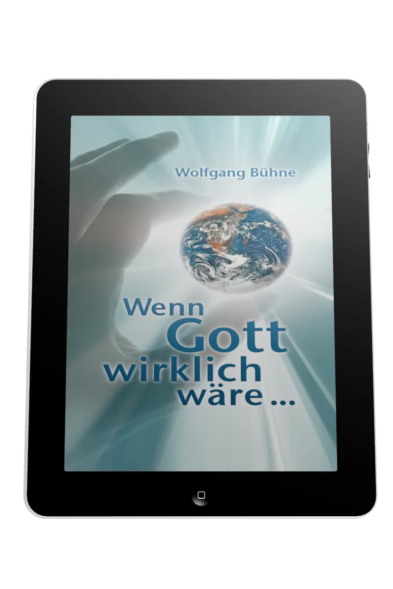 WENN GOTT WIRKLICH WÄRE ... - ePub