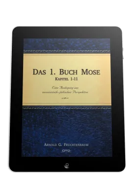 Das 1. Buch Mose, Band 1 - Kommentar aus Messianisch-jüdischer Perspektive - Ebook
