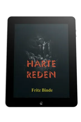 HARTE REDEN - ZWÖLF REDEN VON FRITZ BINDE - ePub