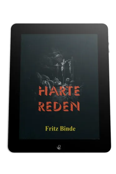 HARTE REDEN - ZWÖLF REDEN VON FRITZ BINDE - ePub