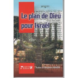Plan de Dieu pour Israël (Le)