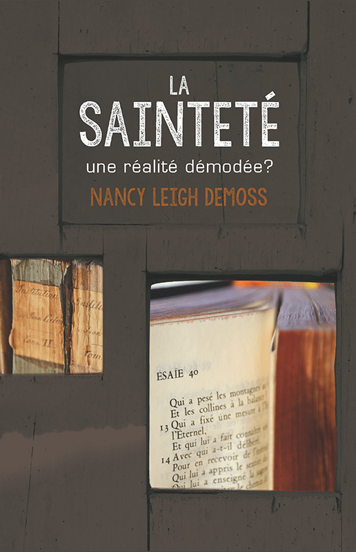 Sainteté (La) - Une réalité démodée? - pdf