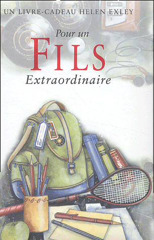 Pour un fils extraordinaire