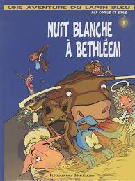 Nuit blanche à Béthléem - [BD]