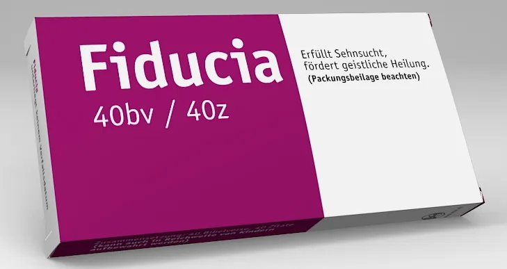 FIDUCIA - ERFÜLLT SEHNSUCHT, FÖRDERT GEISTLICHE HEILUNG