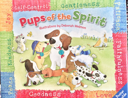 PUPS OF THE SPIRIT