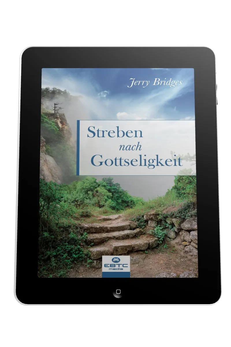 STREBEN NACH GOTTSELIGKEIT - EBOOK