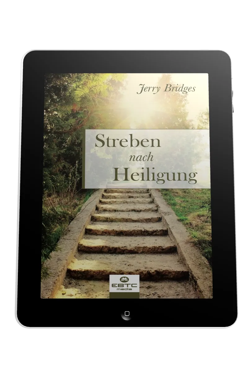 STREBEN NACH HEILIGUNG - EBOOK
