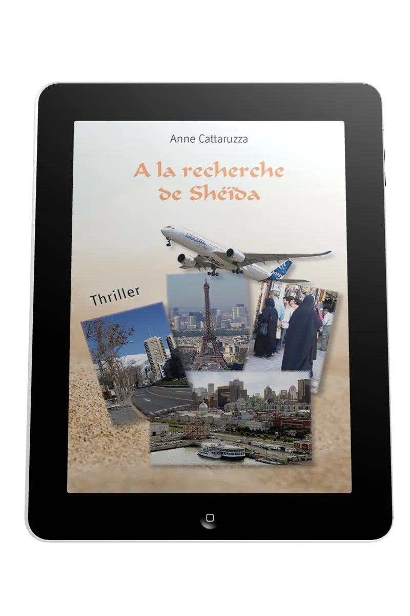 A la recherche de Shéïda - Ebook